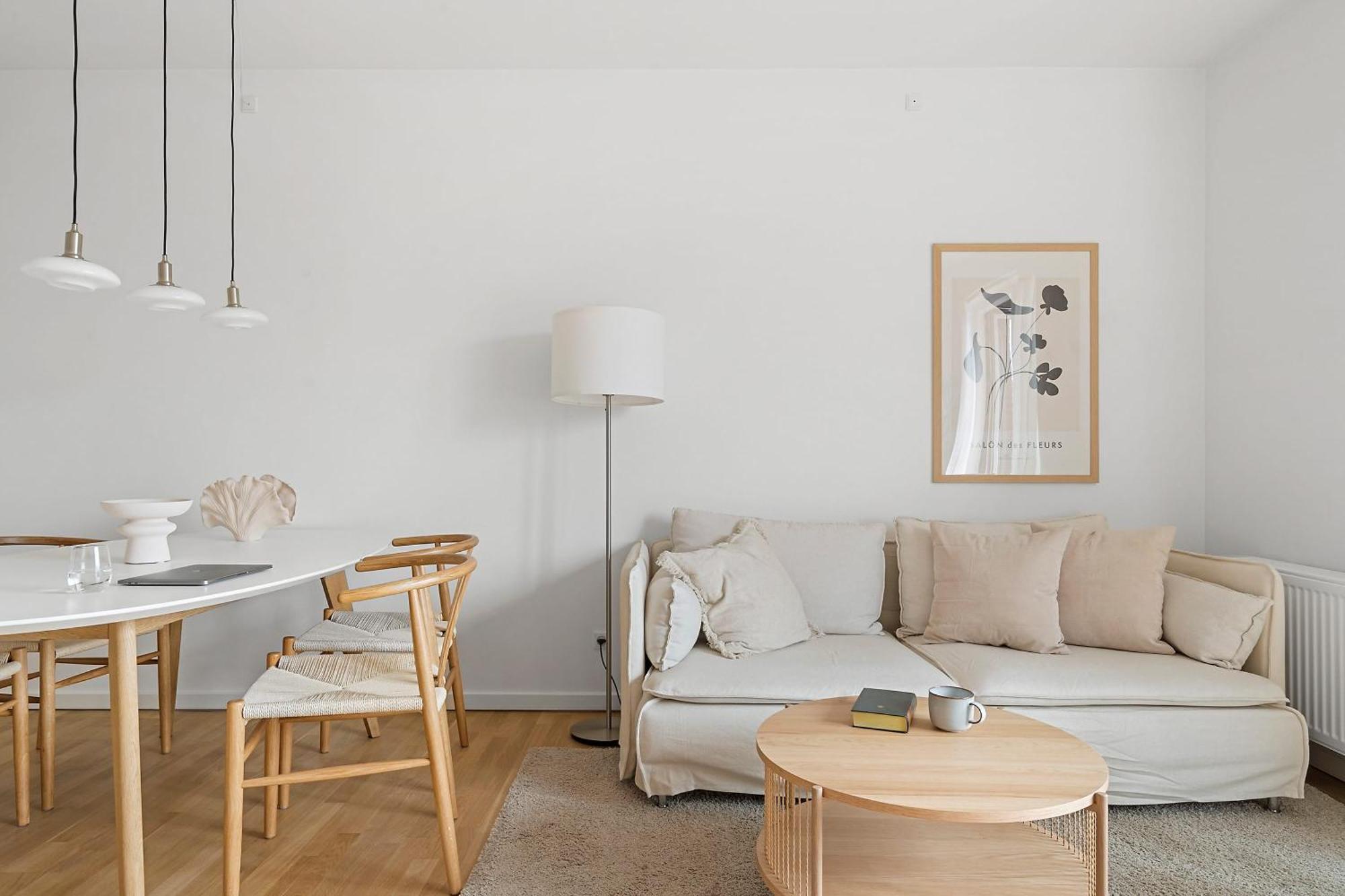 A Stylish Getaway In Modern Surroundings Apartment ออร์ฮูช ภายนอก รูปภาพ