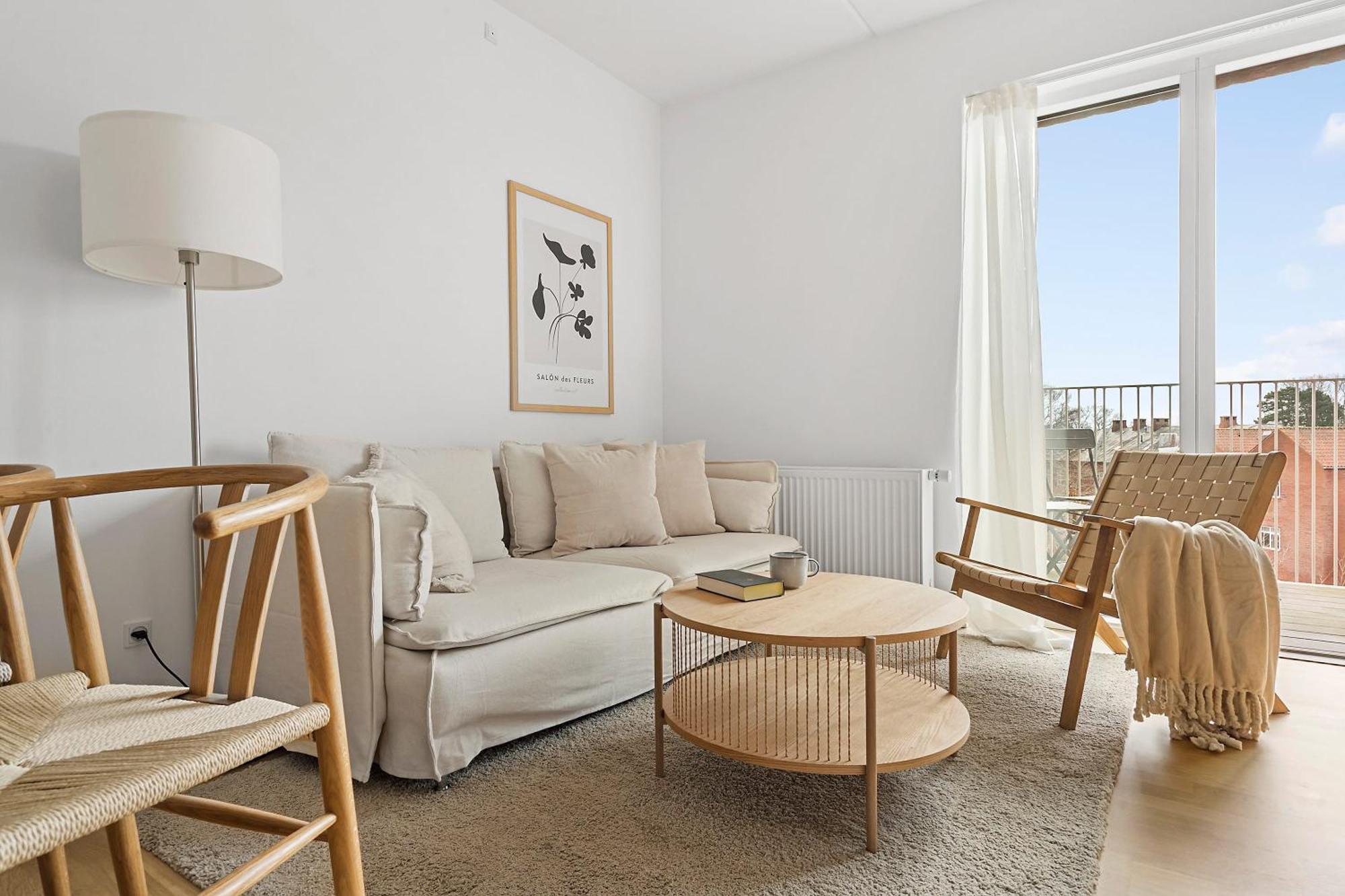 A Stylish Getaway In Modern Surroundings Apartment ออร์ฮูช ภายนอก รูปภาพ