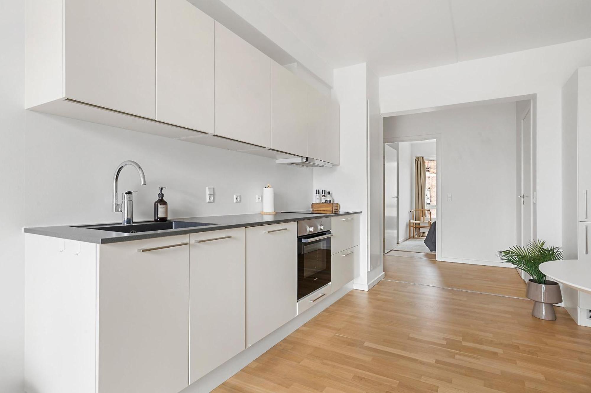 A Stylish Getaway In Modern Surroundings Apartment ออร์ฮูช ภายนอก รูปภาพ
