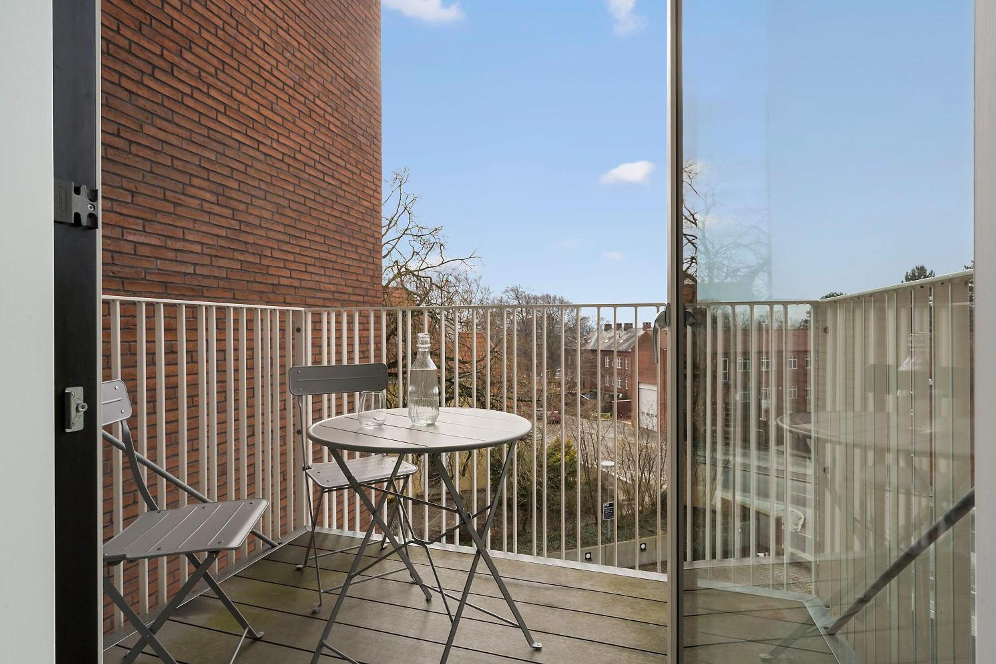 A Stylish Getaway In Modern Surroundings Apartment ออร์ฮูช ภายนอก รูปภาพ